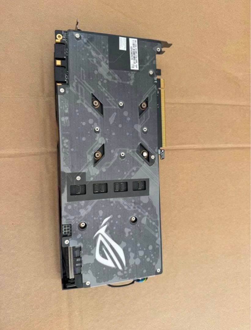 グラフィックボード・グラボ・ビデオカード ASUS GeForce GTX 1080 Ti OC VR Ready