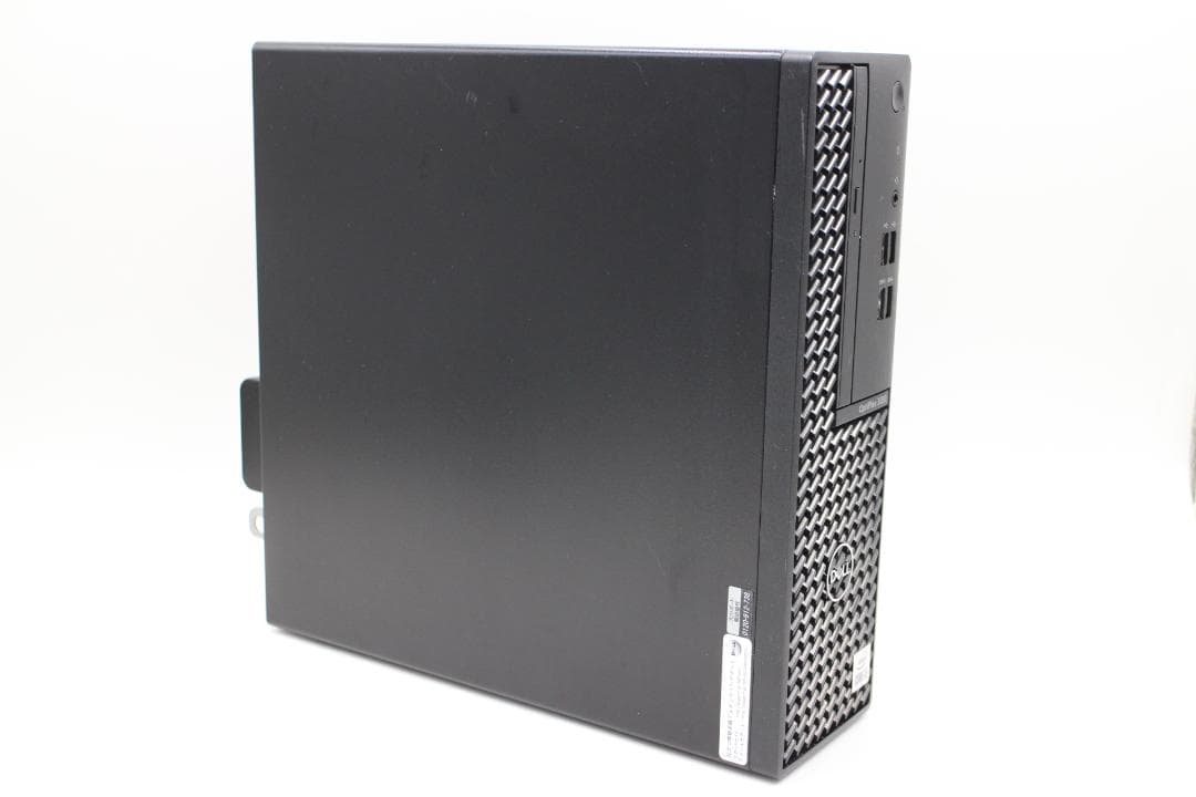 [M-TN 2512] Dell OptiPlex 3080 デスクトップPC