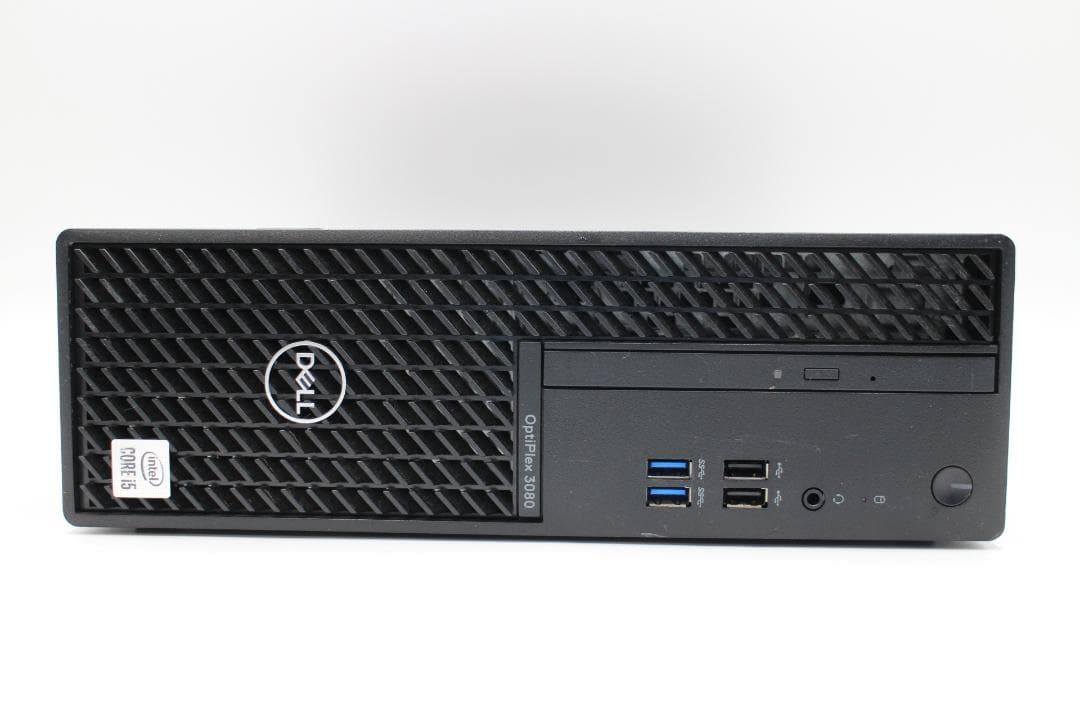 [M-TN 2512] Dell OptiPlex 3080 デスクトップPC