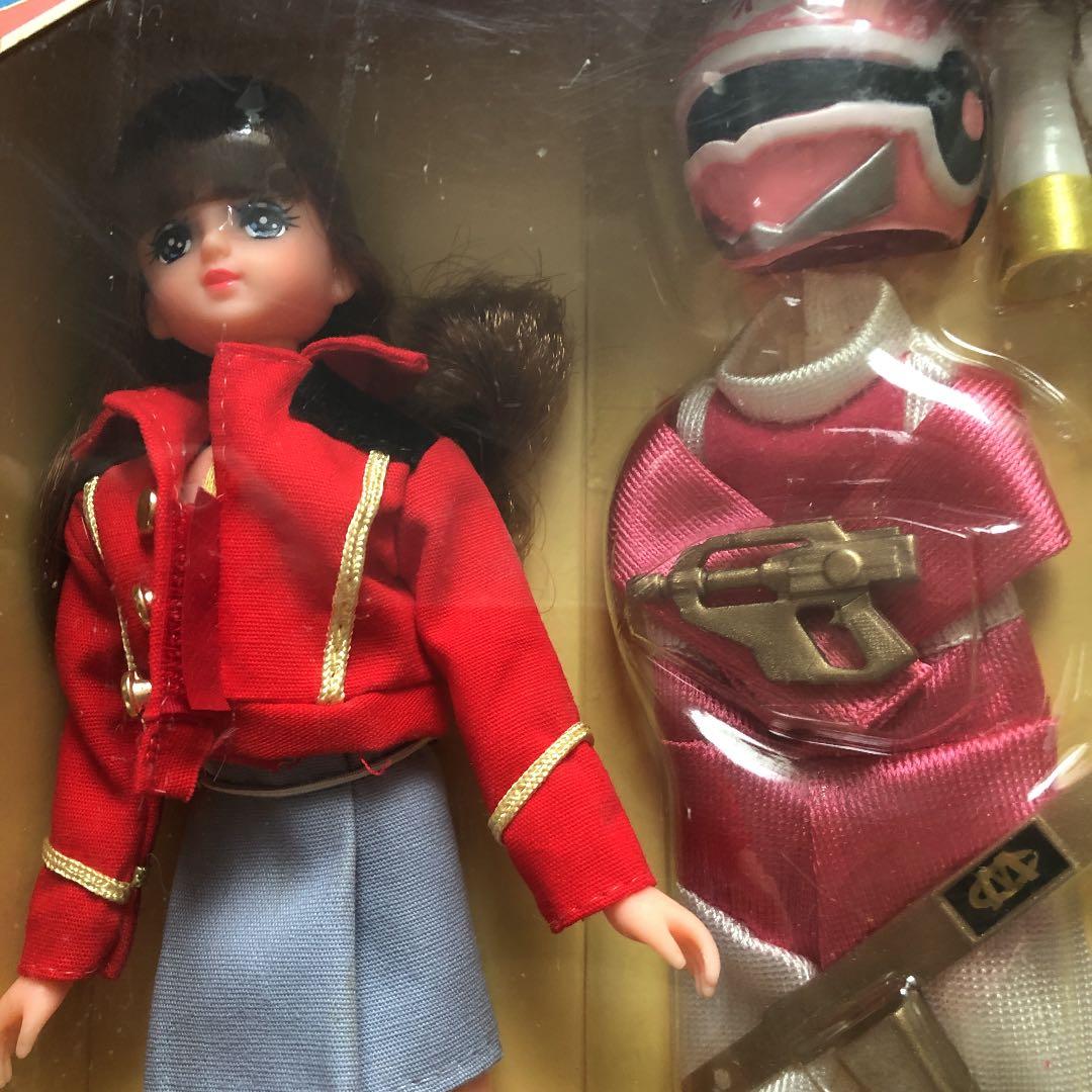 当時モノ レア】電撃戦隊チェンジマン チェンジフェニックス チェンジ