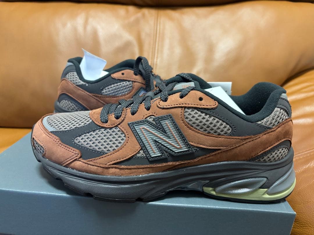 NewBalance ニューバランス　U2010ANV 新品　27cm New Balance U2010ANV PECAN BROWN（ニューバランス U2010ANV-ブラウン