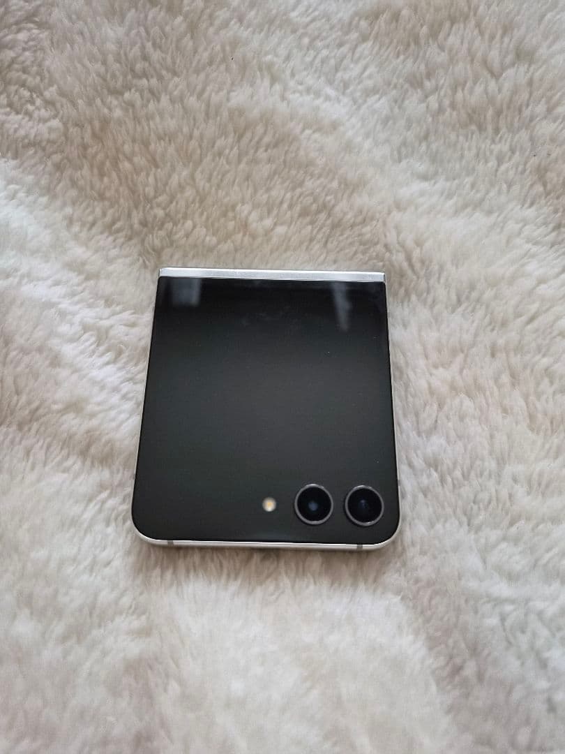 スマートフォン本体 SAMSUNG Galaxy Z Flip5 SCG23