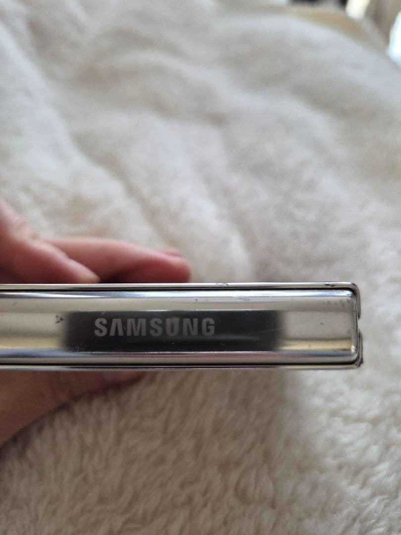 スマートフォン本体 SAMSUNG Galaxy Z Flip5 SCG23