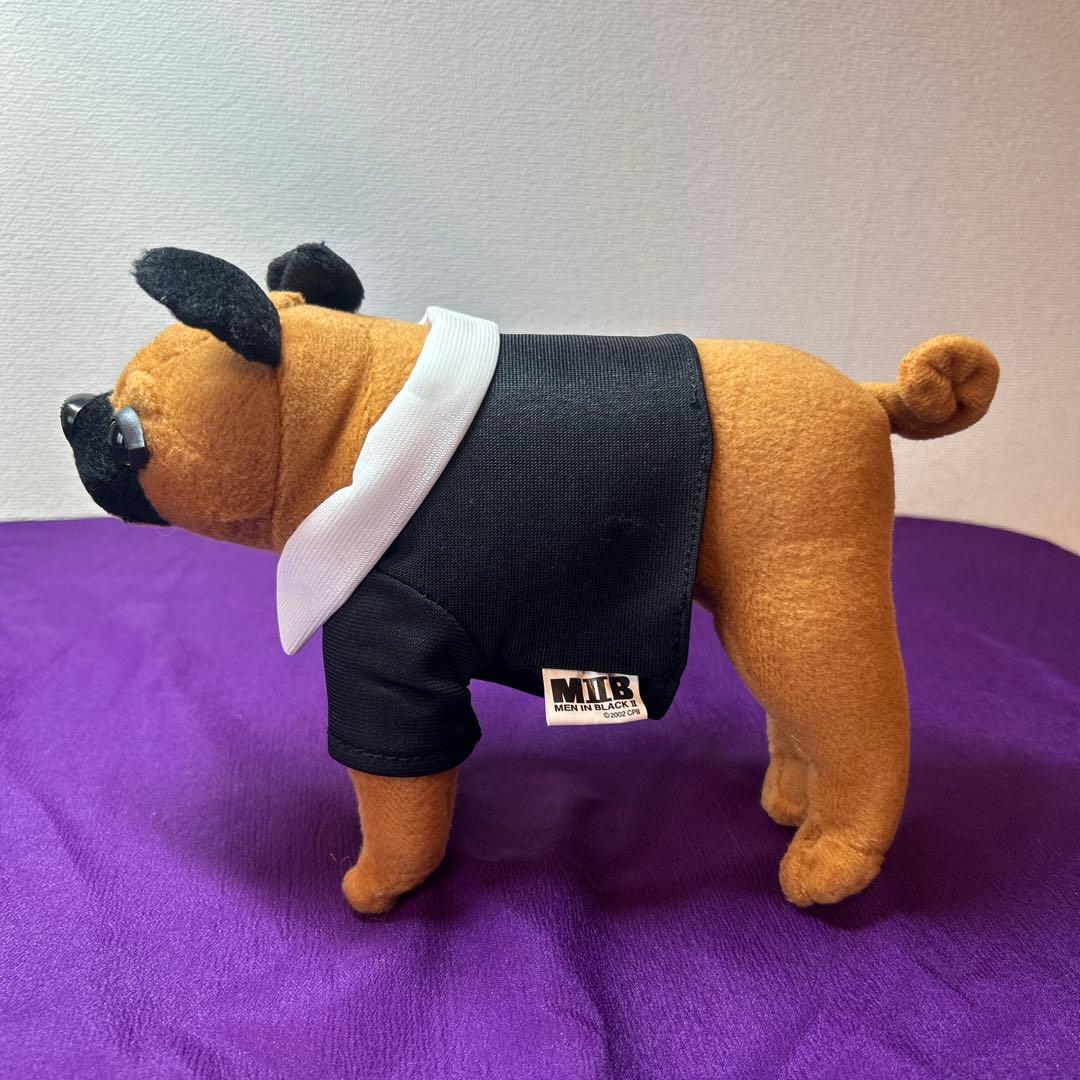 非売品 メンインブラック Ⅱ エージェント フランク ぬい