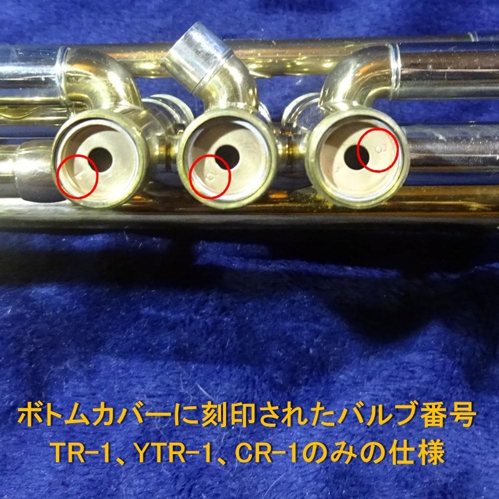 Niikan Imperiale（日管）TR-1（1966）リビルド＆カスタム - メルカリ