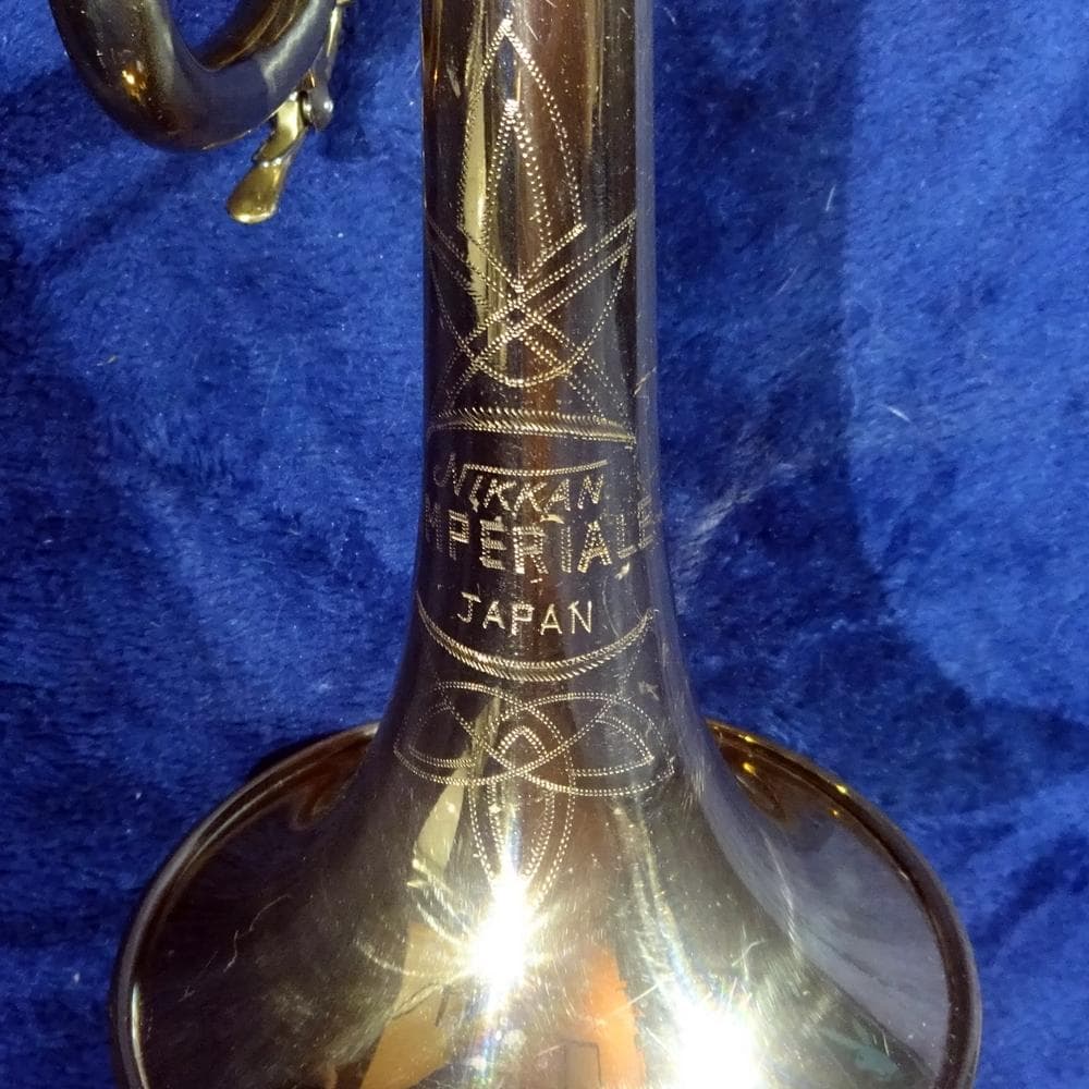 Niikan Imperiale（日管）TR-1（1966）リビルド＆カスタム - メルカリ