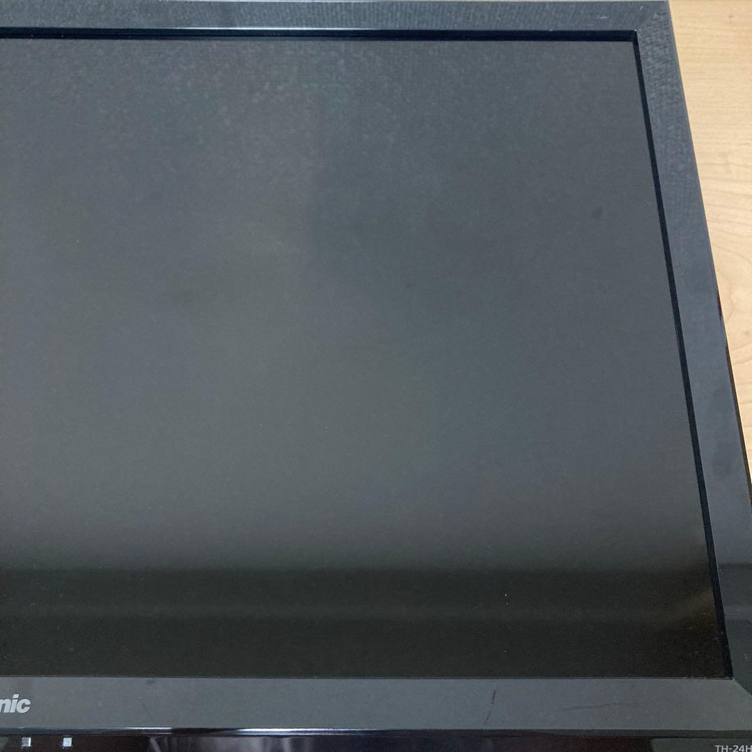 パナソニック ビエラ TH-24H300 24V型 液晶テレビ 2021年