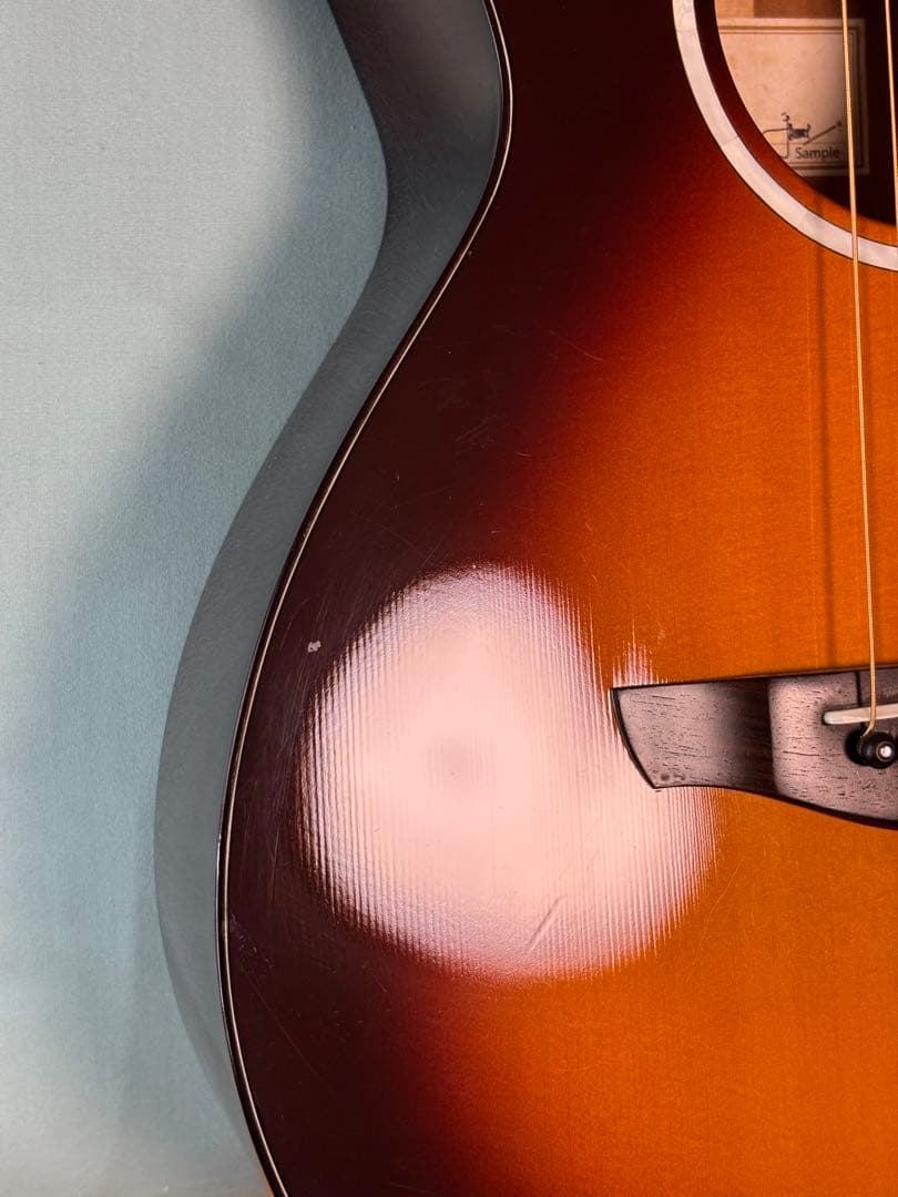 専用❗️faith guitar フェイスギターFMCSエレアコ パーラーギター