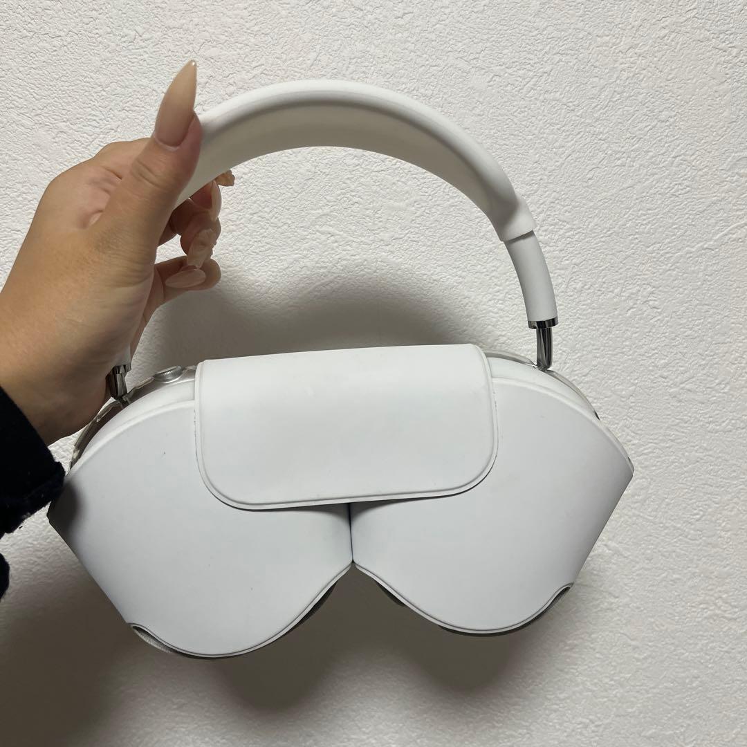 AirPodsproMAX ホワイト
