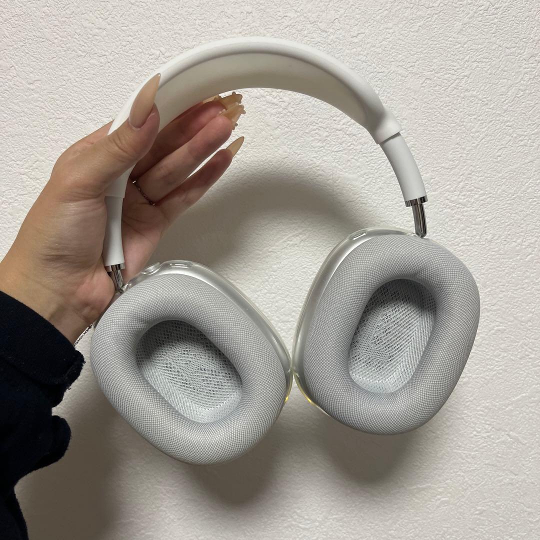 AirPodsproMAX ホワイト