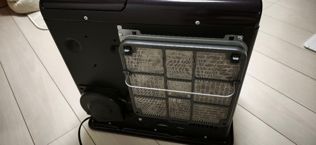 美品　ダイニチ ブルーヒーターFW-4717SDRE5