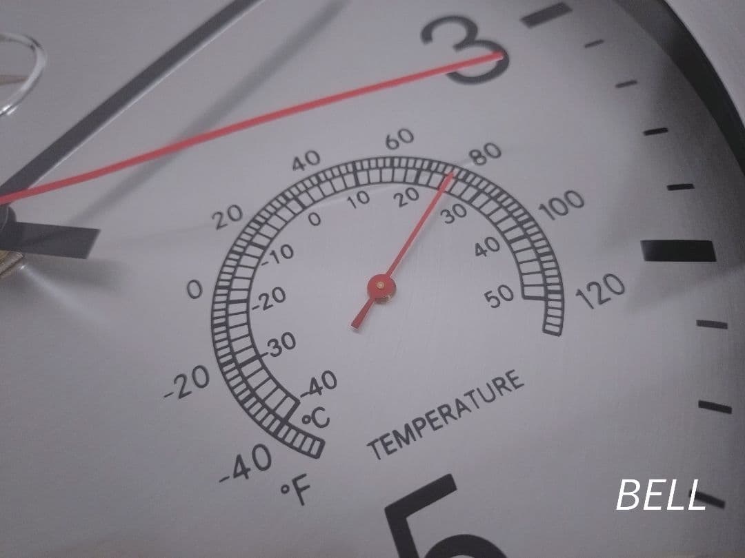 純正 Mercedes-Benz ウォールクロック 壁掛け時計 アナログ時計