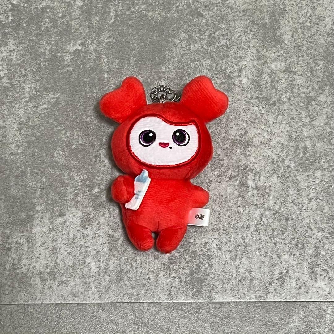 twice チェヨン ベイビー チェンブリー ぬいぐるみ バッグチャーム