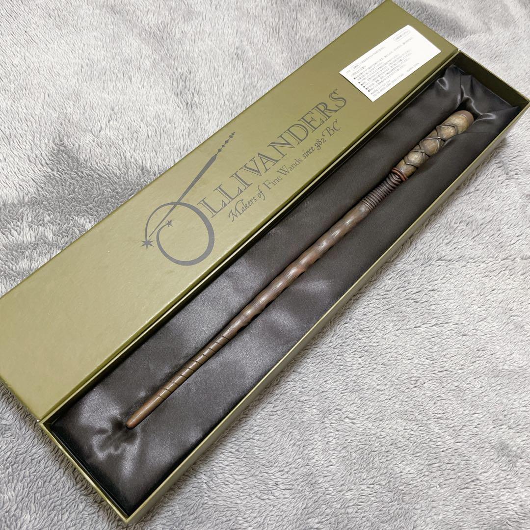 USJ ハリーポッター オリバンダーの店 選ばれし者の杖 魔法の杖 - メルカリ