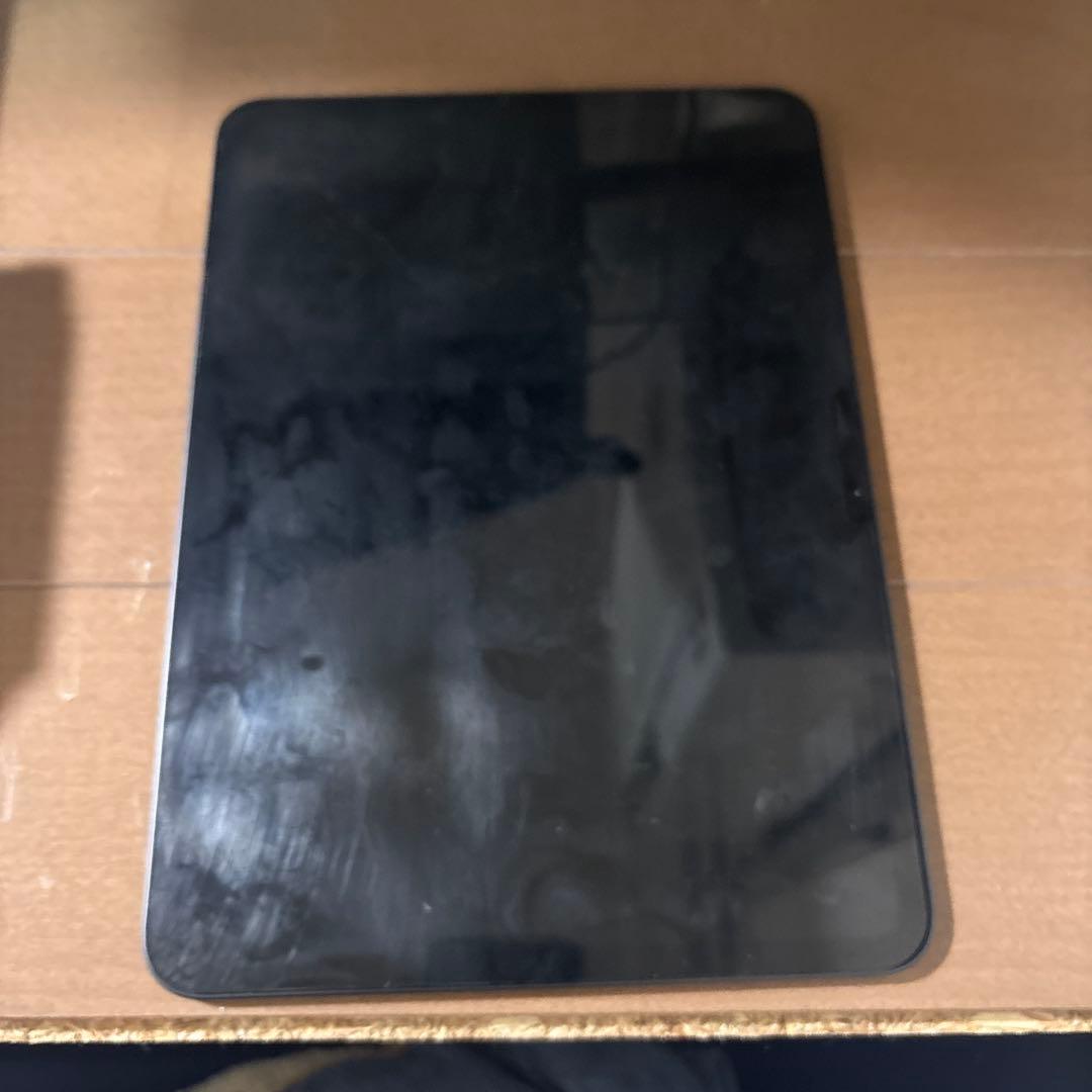 iPadPro 第5世代M4チップ(11インチWiFiモデル・箱付き)新品に近い