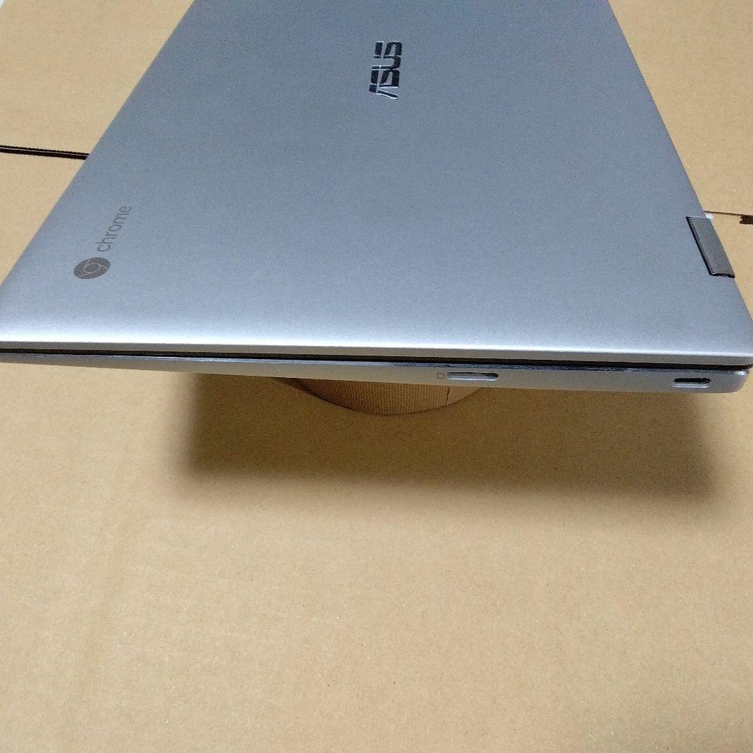 Chromebook本体 ASUS Chromebook C434TA