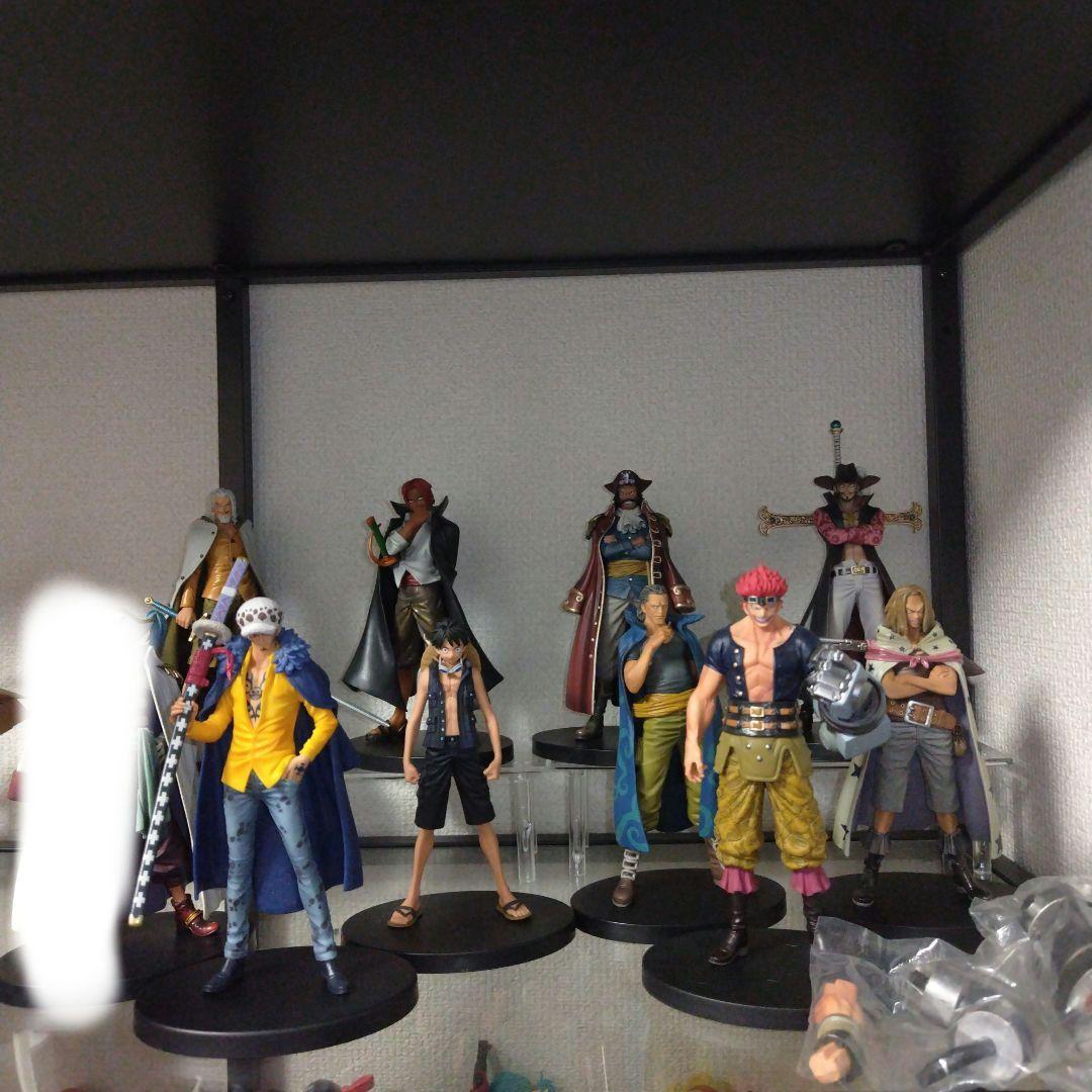 ⑲ワンピースフィギュア グリッター&グラマラス ハンコック、うるティ