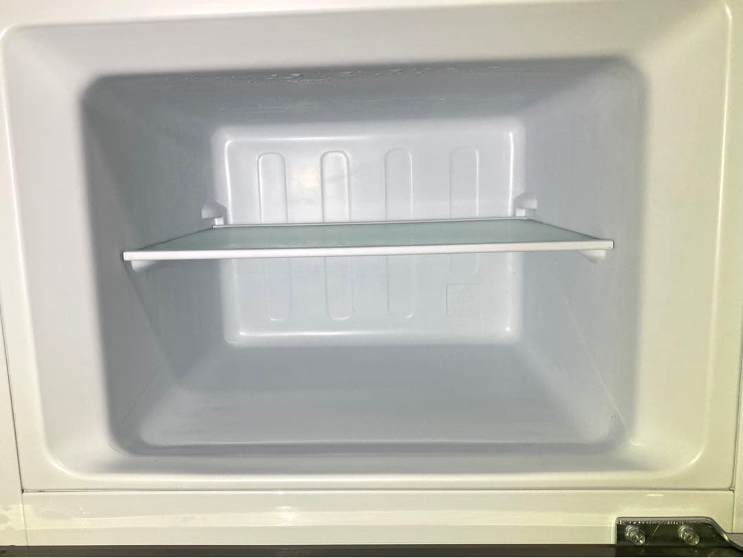 ハイセンス　ノンフロン冷凍冷蔵庫　HR-B12C 2020年製　120L