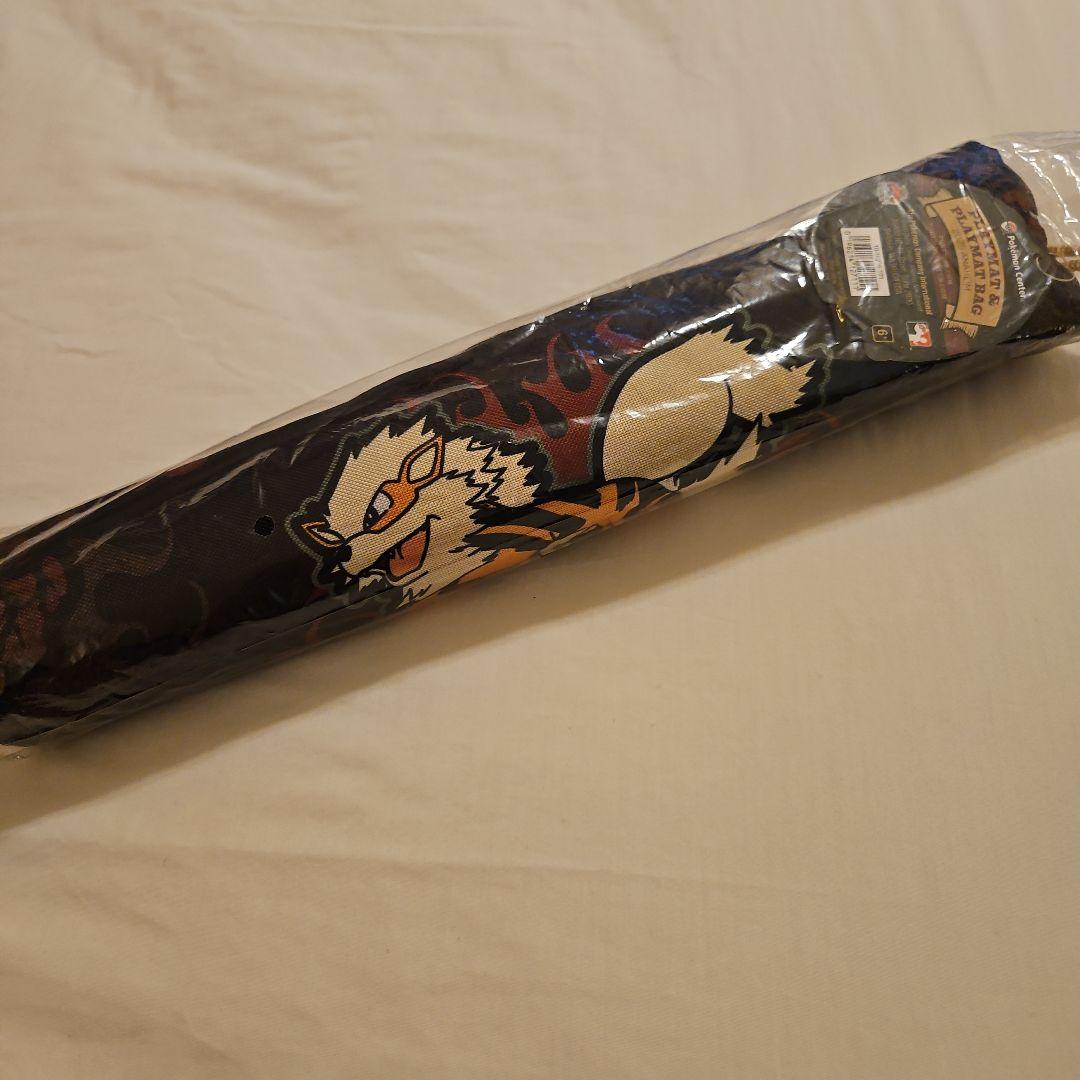 WCS 2025 ポケモン アナハイム プレイマット ウィンディ - メルカリ