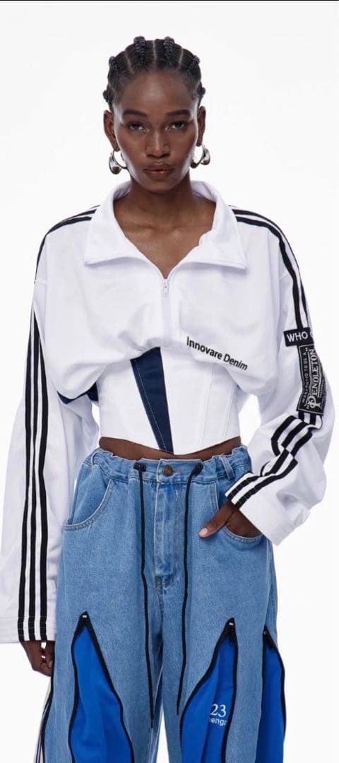 Innovaredenim トップス prankproject josemoon - メルカリ