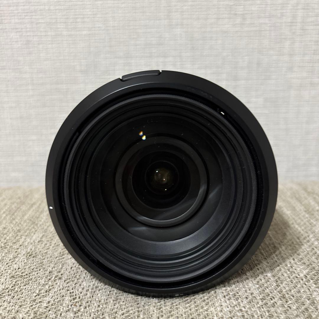 レンズ(ズーム) TAMRON SP 24-70mm F/2.8