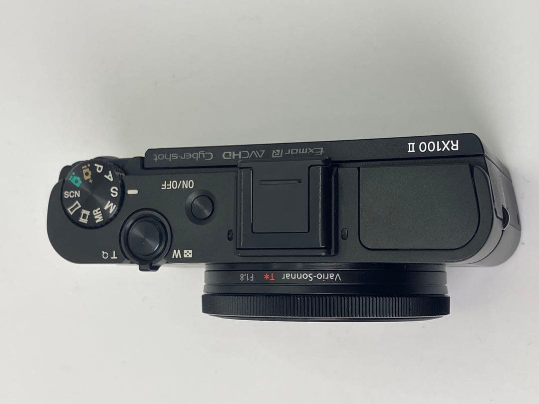 【返品保証・動作確認済】SONY Cyber-shot DSC-RX100M2
