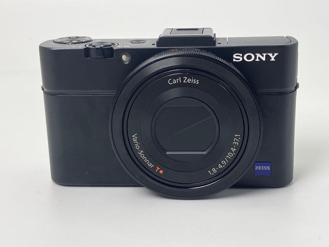 【返品保証・動作確認済】SONY Cyber-shot DSC-RX100M2