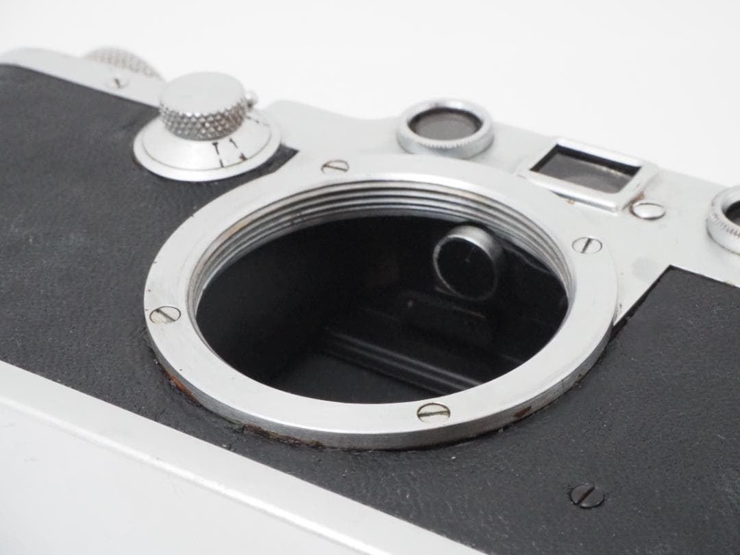 【良品】ライカ Leica IIIc #154