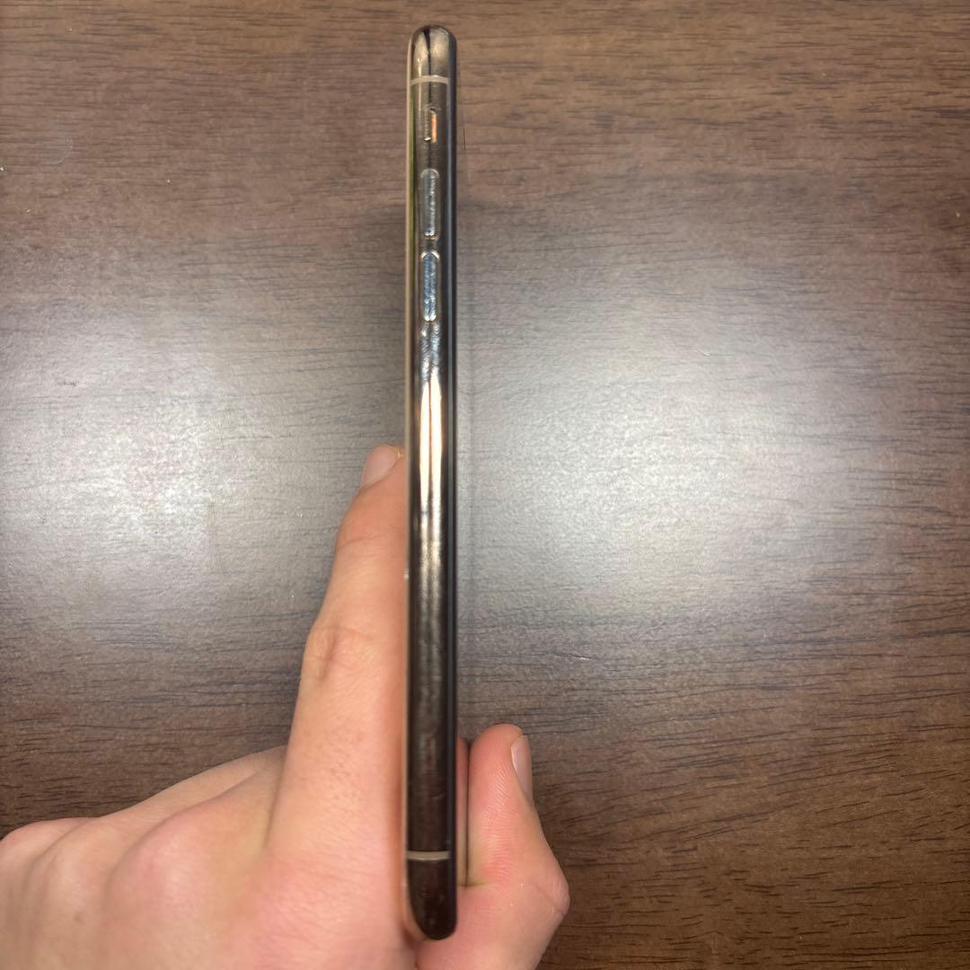 iPhoneXS 64GB ゴールド バッテリー75% SIMフリー