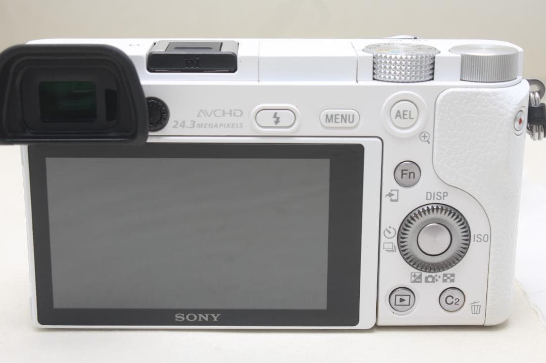 ソニー α6000 ボディ ILCE-6000