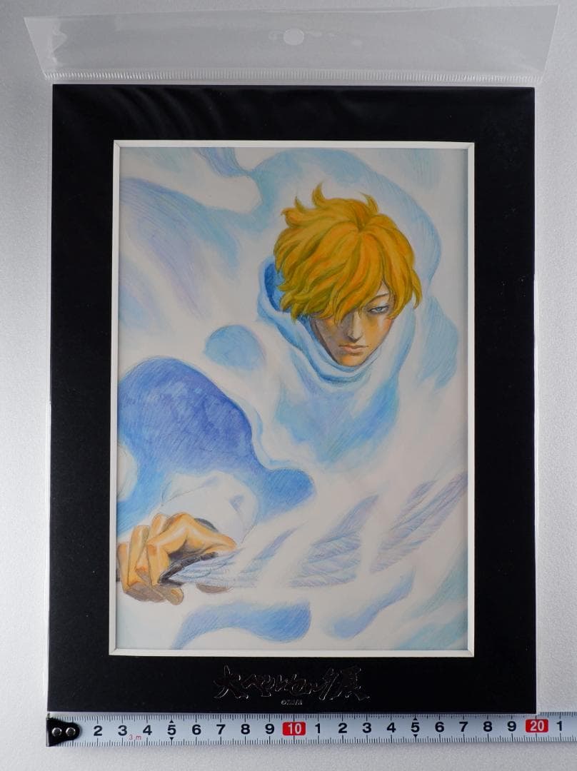 大ベルセルク展 キャラファインマット ファルネーゼ セルピコ - メルカリ