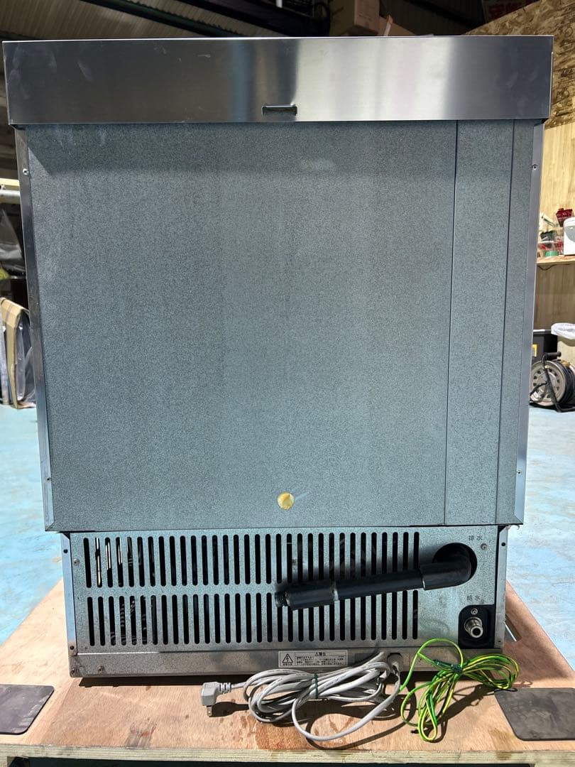 （中古）全自動製氷機　ホシザキ　IM-55M-Q 2014年製