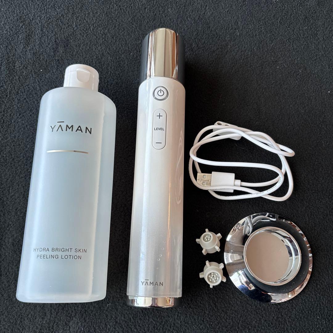 ヤーマン　ハイドラブライトスキン