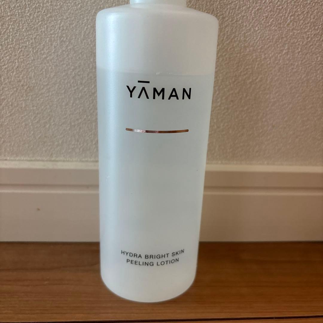 ヤーマン　ハイドラブライトスキン