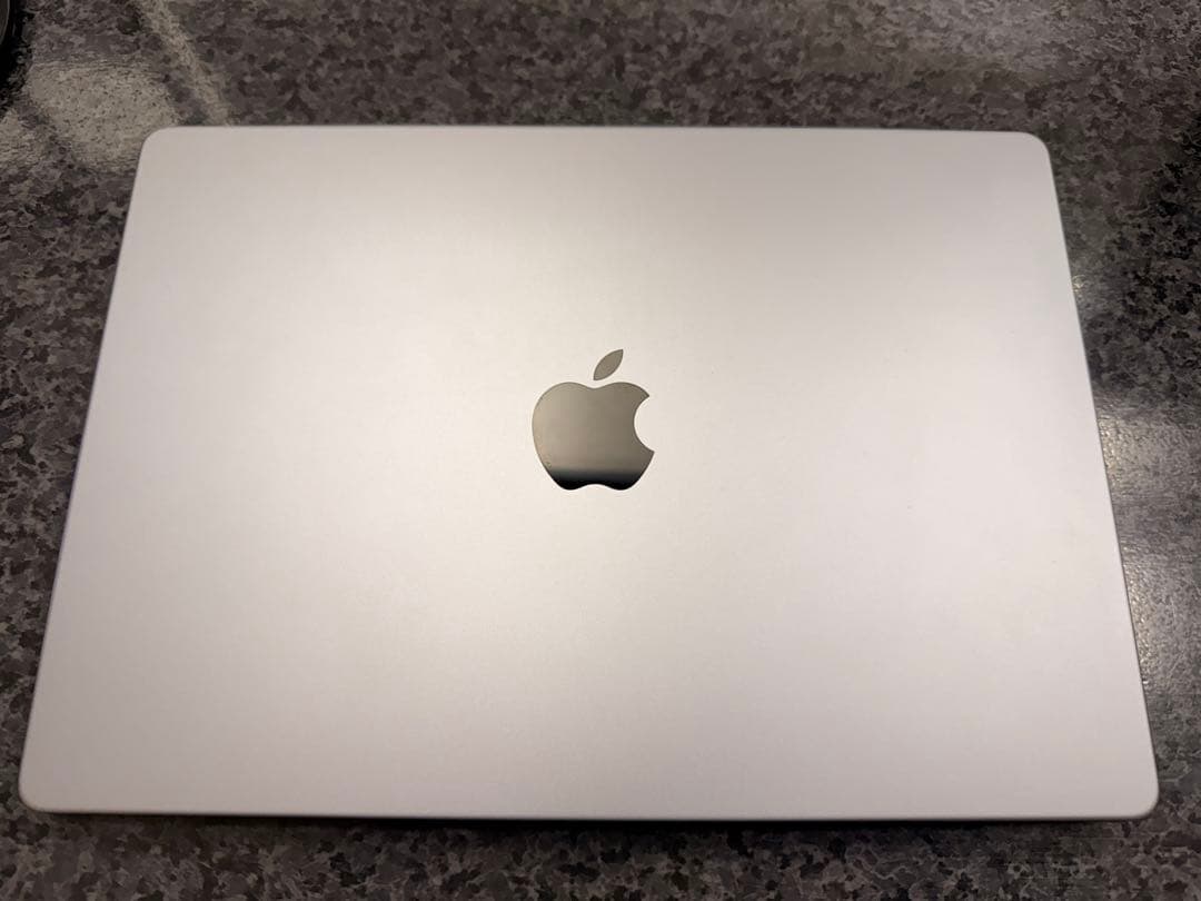 MacBook本体 MacBookpro2023 M2pro 16GB 512GB 14in 97%