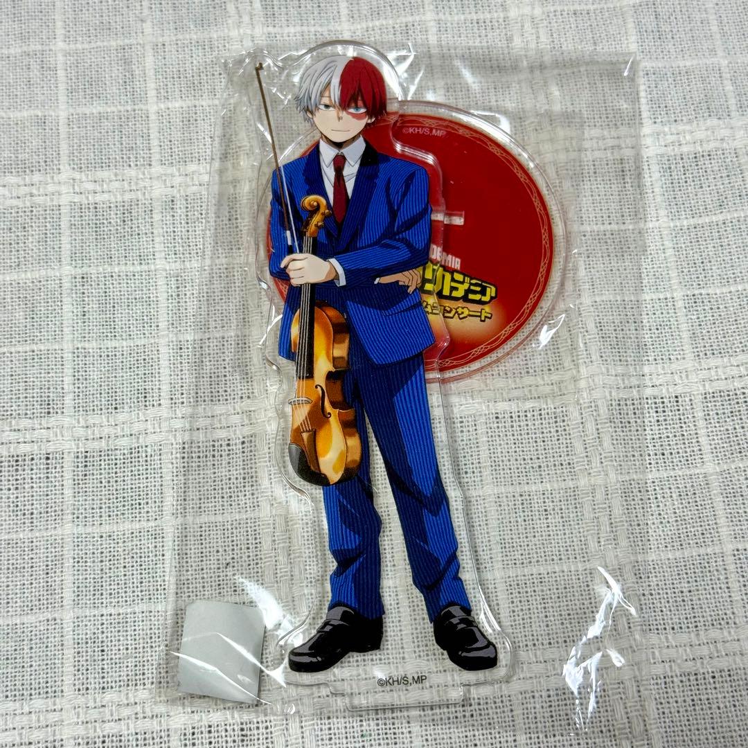 ヒロアカ スペシャルフィルムコンサート 2023 アクリルスタンド 轟焦凍