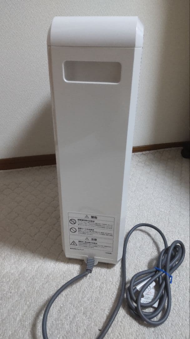 【美品】エムテック ケノンヒーター KH358‑01 動作良好 送料込み