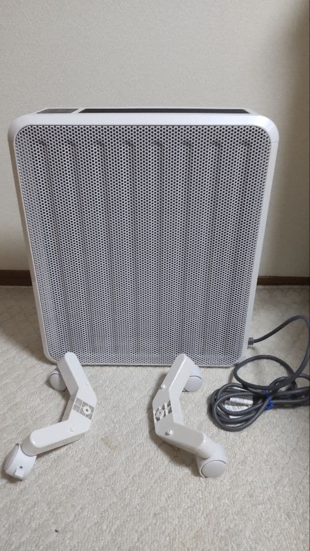 【美品】エムテック ケノンヒーター KH358‑01 動作良好 送料込み