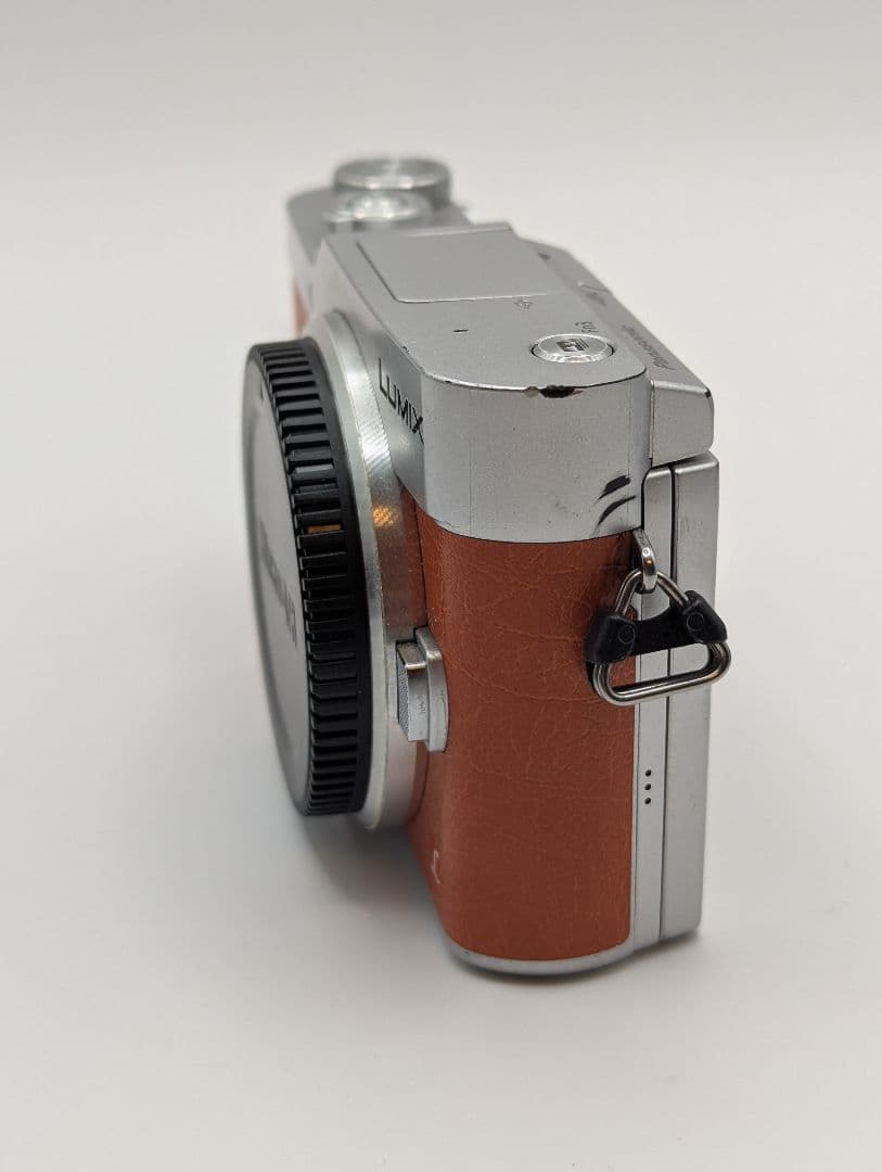 Panasonic LUMIX DMC-GF9 オレンジ