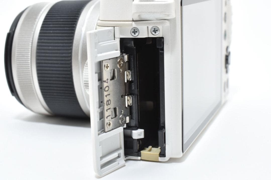 ペンタックス PENTAX Q ミラーレス一眼カメラ