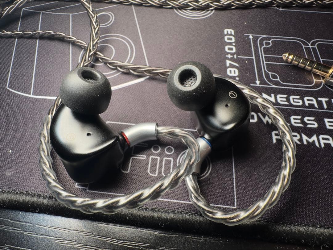 イヤホン Fiio FH19