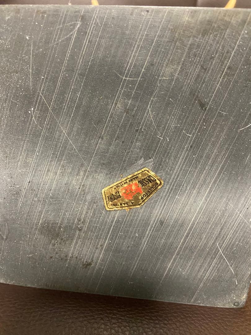 イタリア製 A.Santini サンティーニ サモトラケのニケ