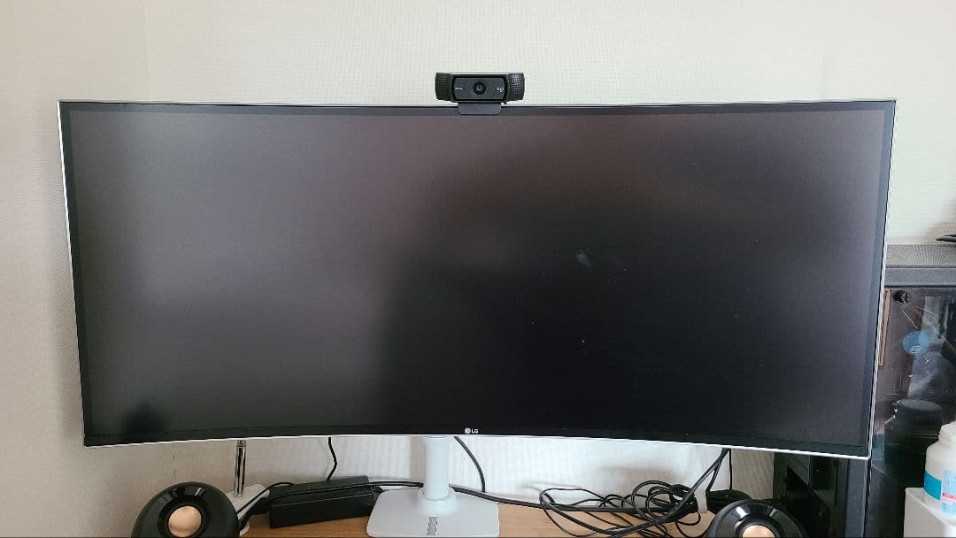 LGゲーミングモニター34インチ
