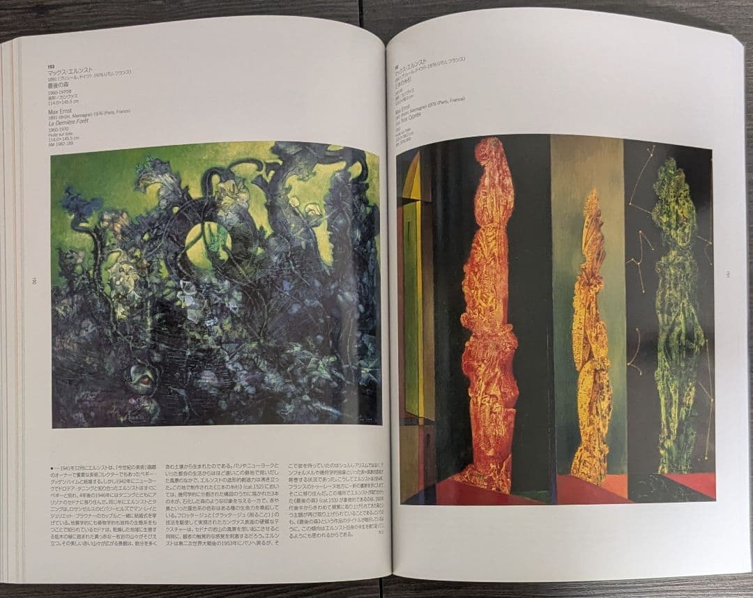 シュルレアリスム展― パリ、ポンピドゥーセンター所蔵作品による 図録