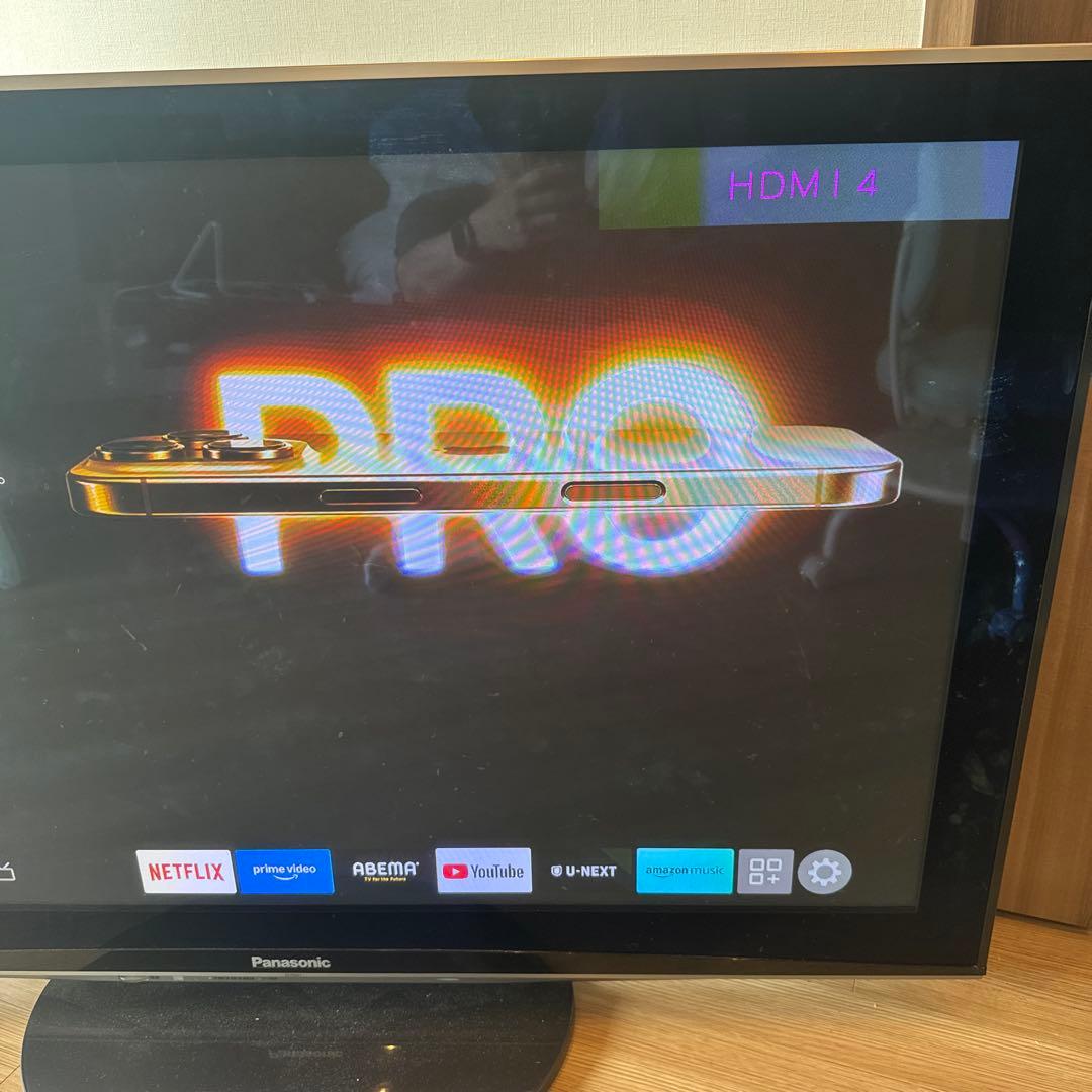 期間限定　送料込50インチPanasonic TH-P50V1 都内引渡値引有