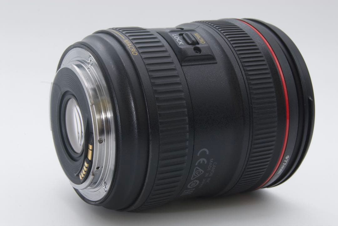 美品❣️Canon EF 24-70mm F4L IS USM Lレンズ　キャノン