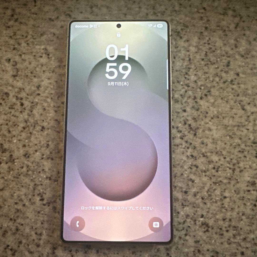 Samsung Galaxy S25 ultraジャンク