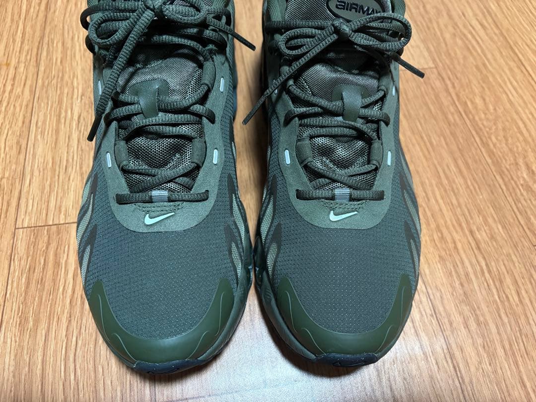 ナイキ Nike Air Max dn8 オリーブグリーン スニーカー 28.5 - メルカリ