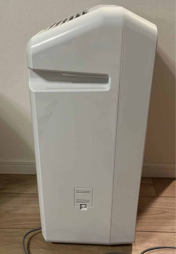 Panasonic 加湿空気清浄機 ナノイー F-VX40H3 2018年製 - メルカリ