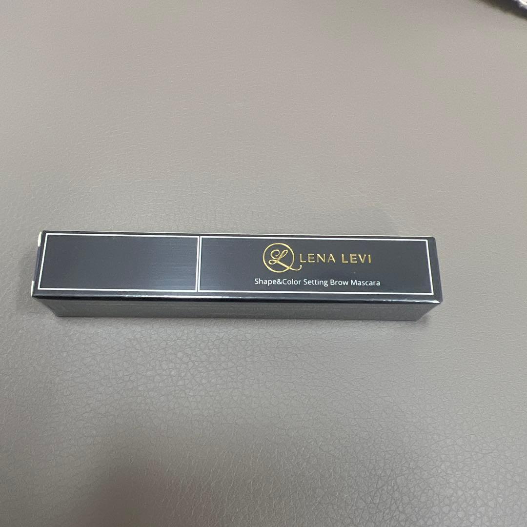 LENA LEVI クリアマスカラ - メルカリ